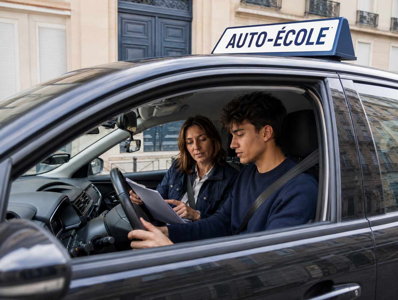 Permis à 1 euro