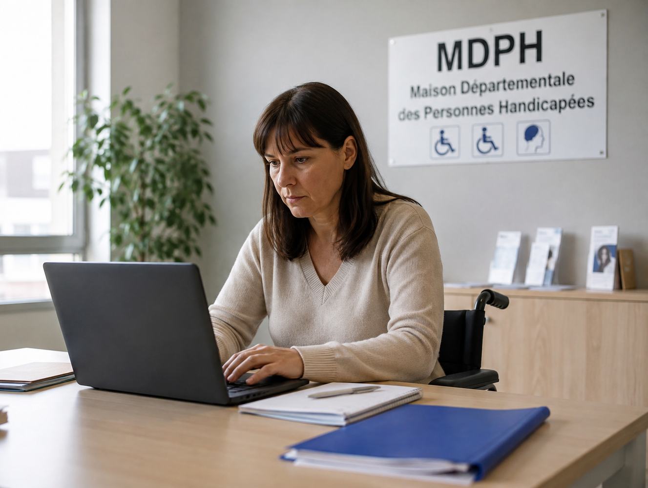Taux d'Incapacité MDPH