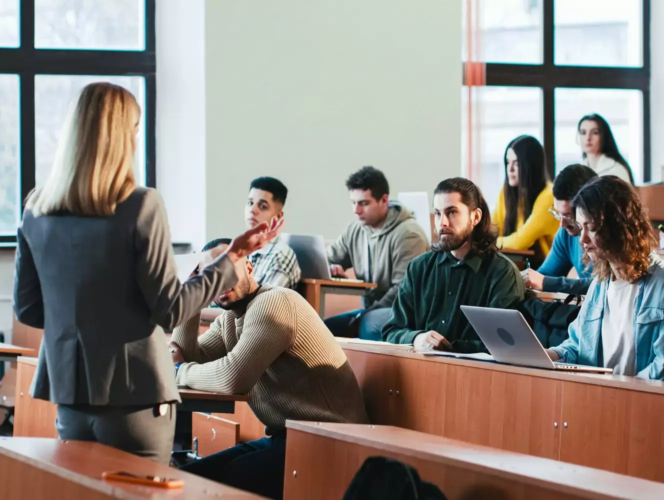 Salaire des professeurs d'université