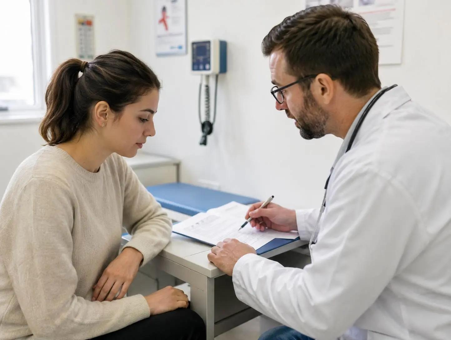 Soins gratuits en France