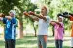 Aides au sport pour les seniors et retraités