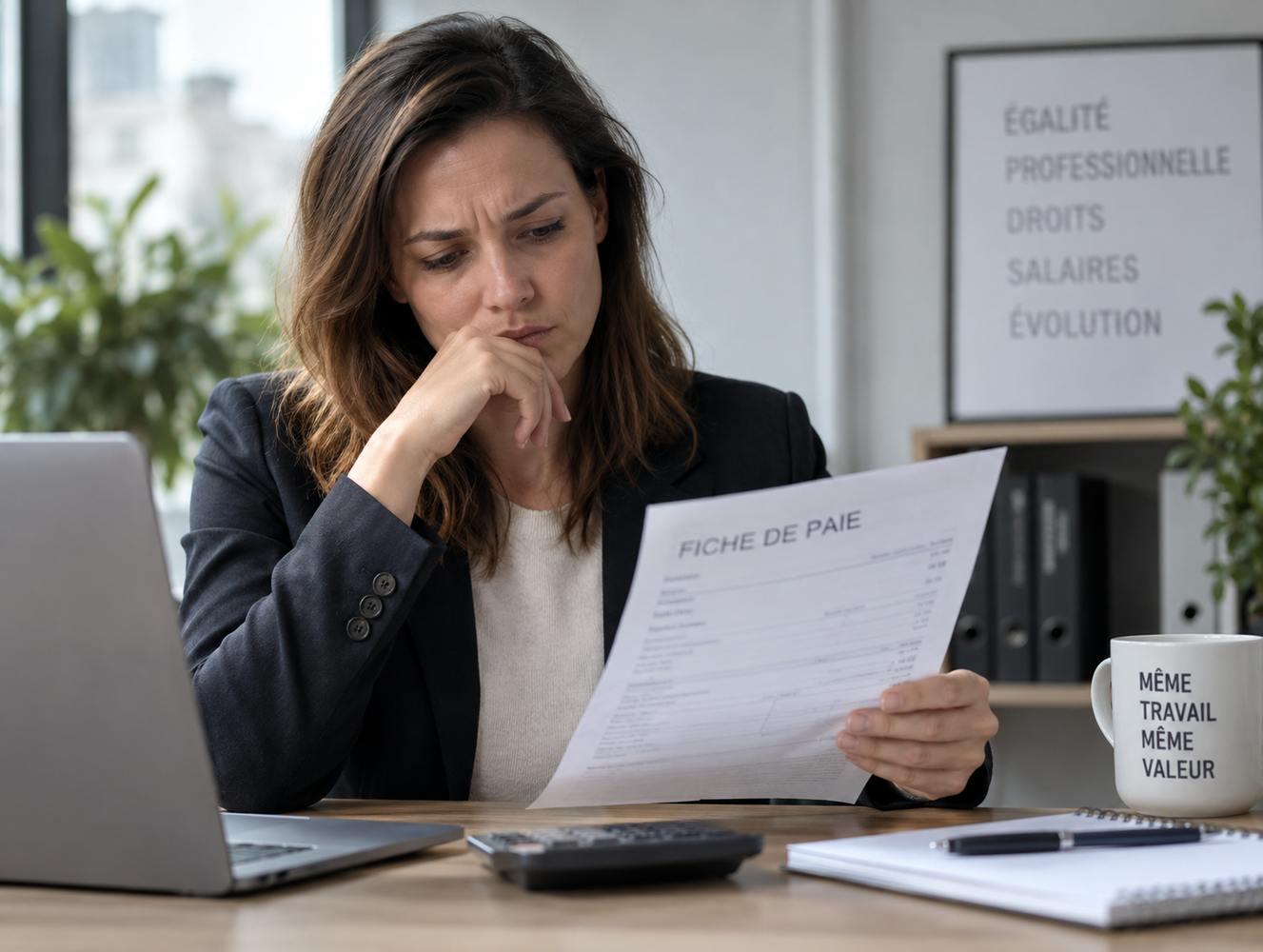 Pas d'augmentation de salaire