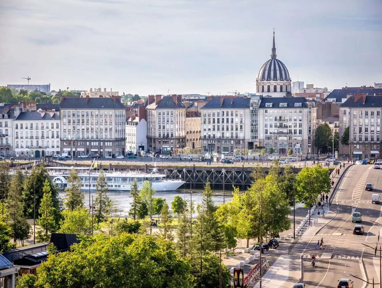 Nantes centre d'action sociale