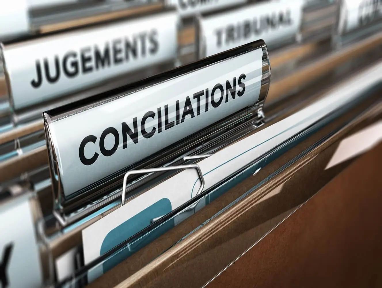 Conciliation judiciaire