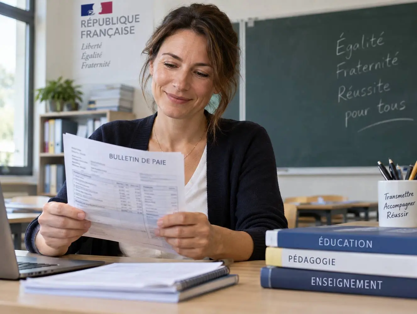 Prime d'attractivité