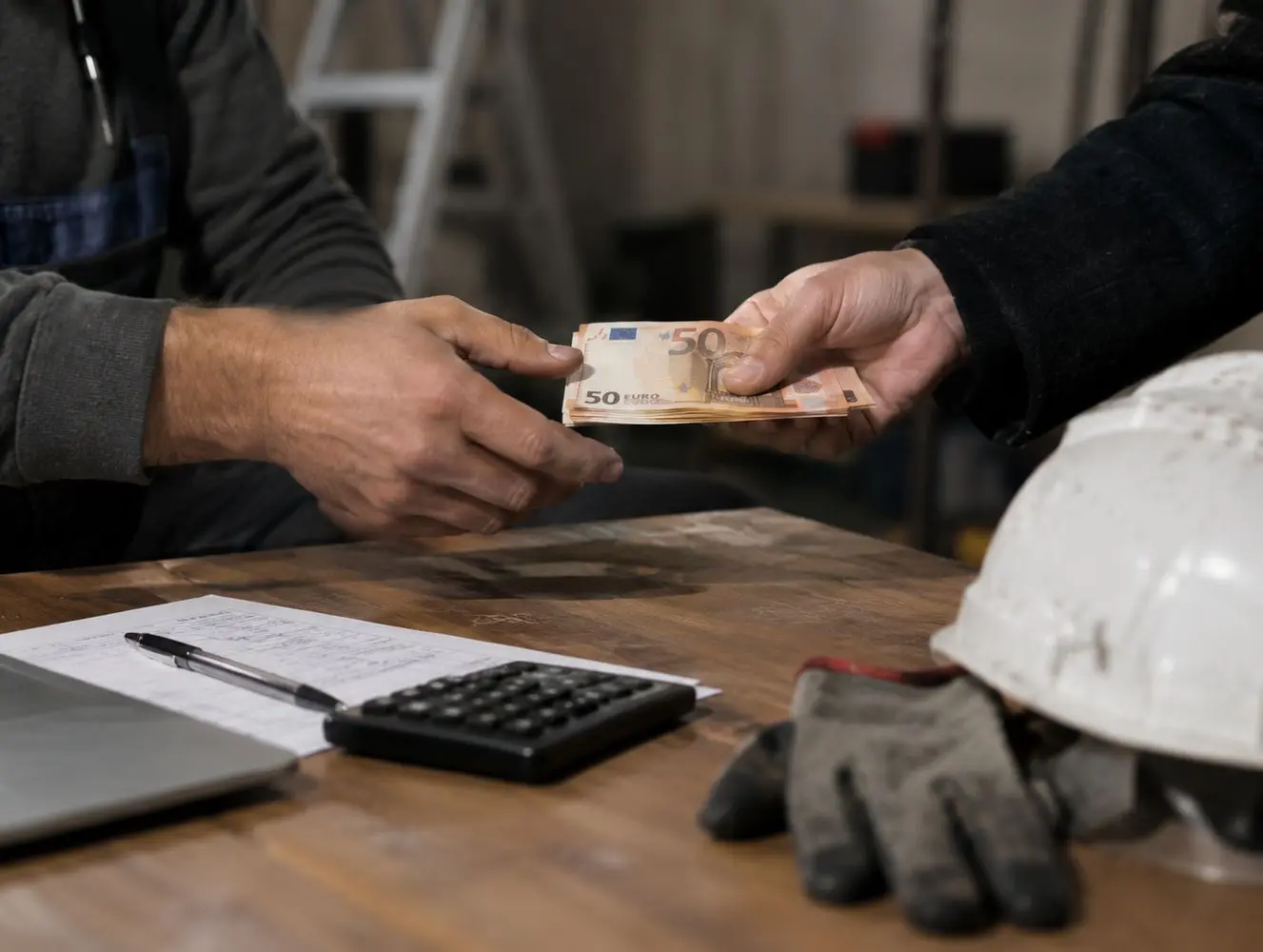 Travail dissimulé