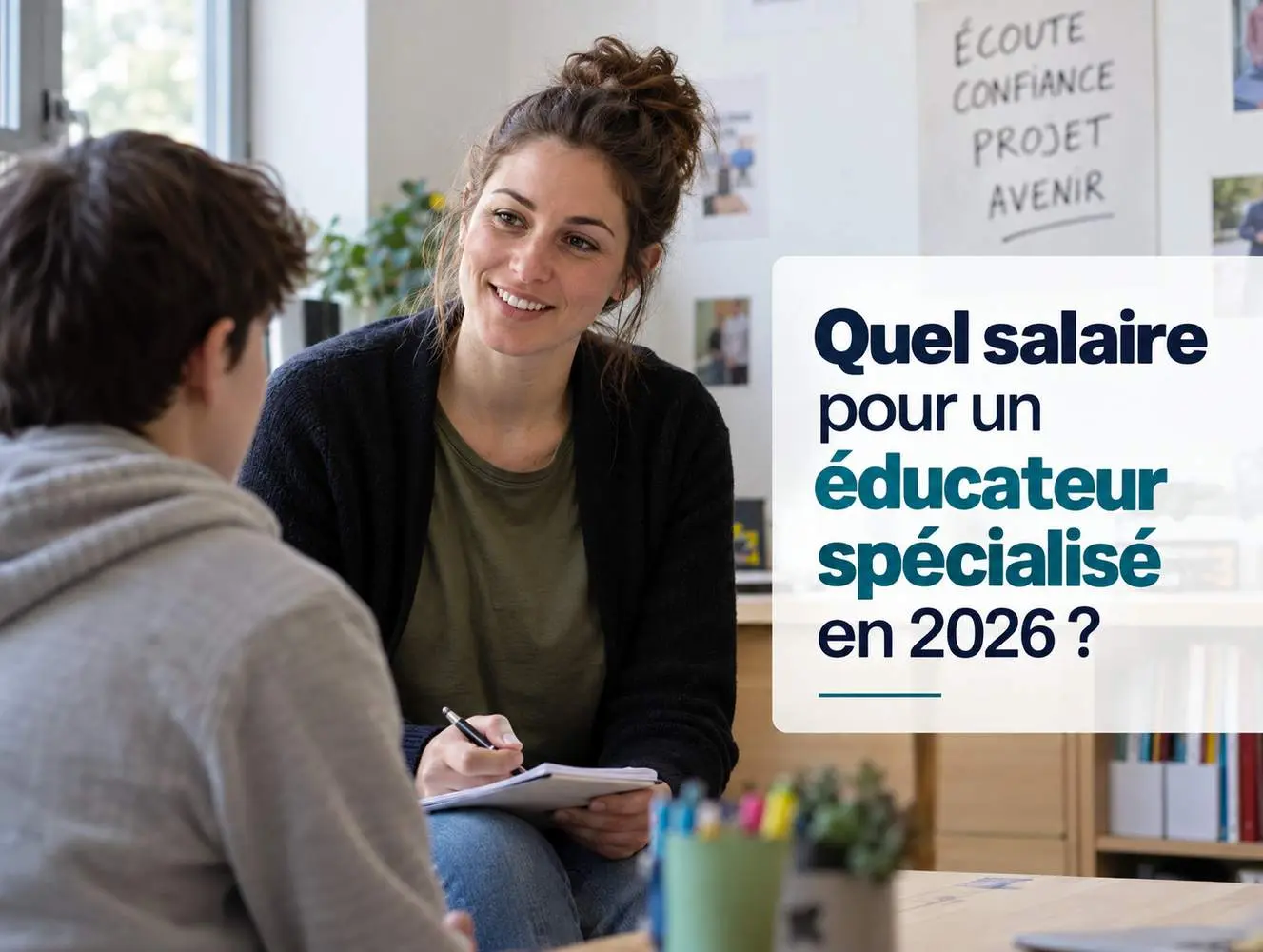 Salaire éducateur spécialisé fonction publique
