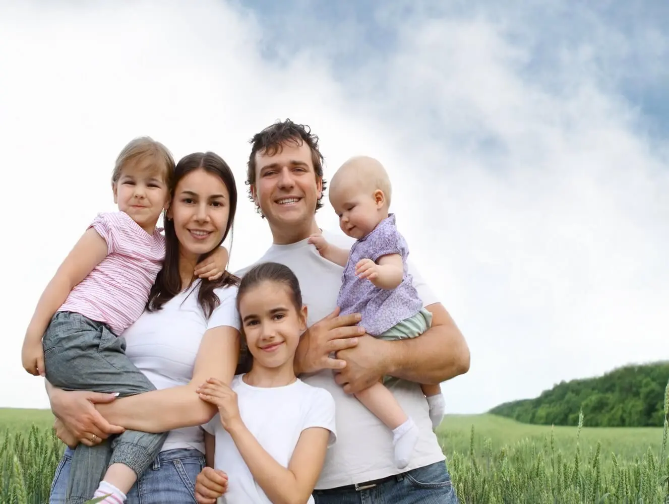 Les aides pour les familles nombreuses