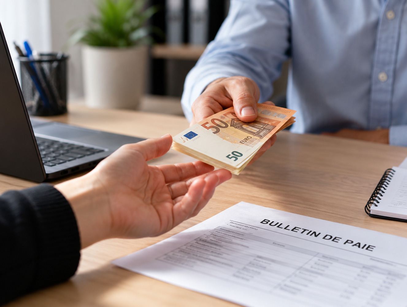acompte sur salaire maximum autorisé