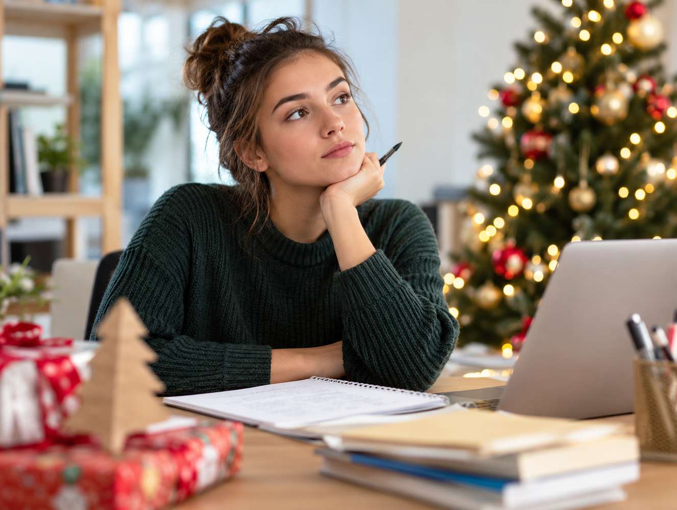 Prime de Noël pour les apprentis