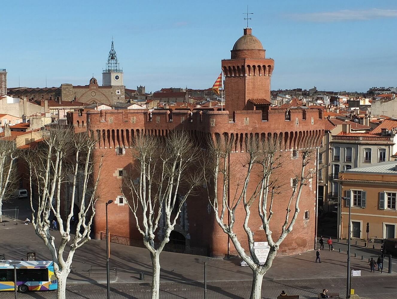Centre d'action sociale Perpignan