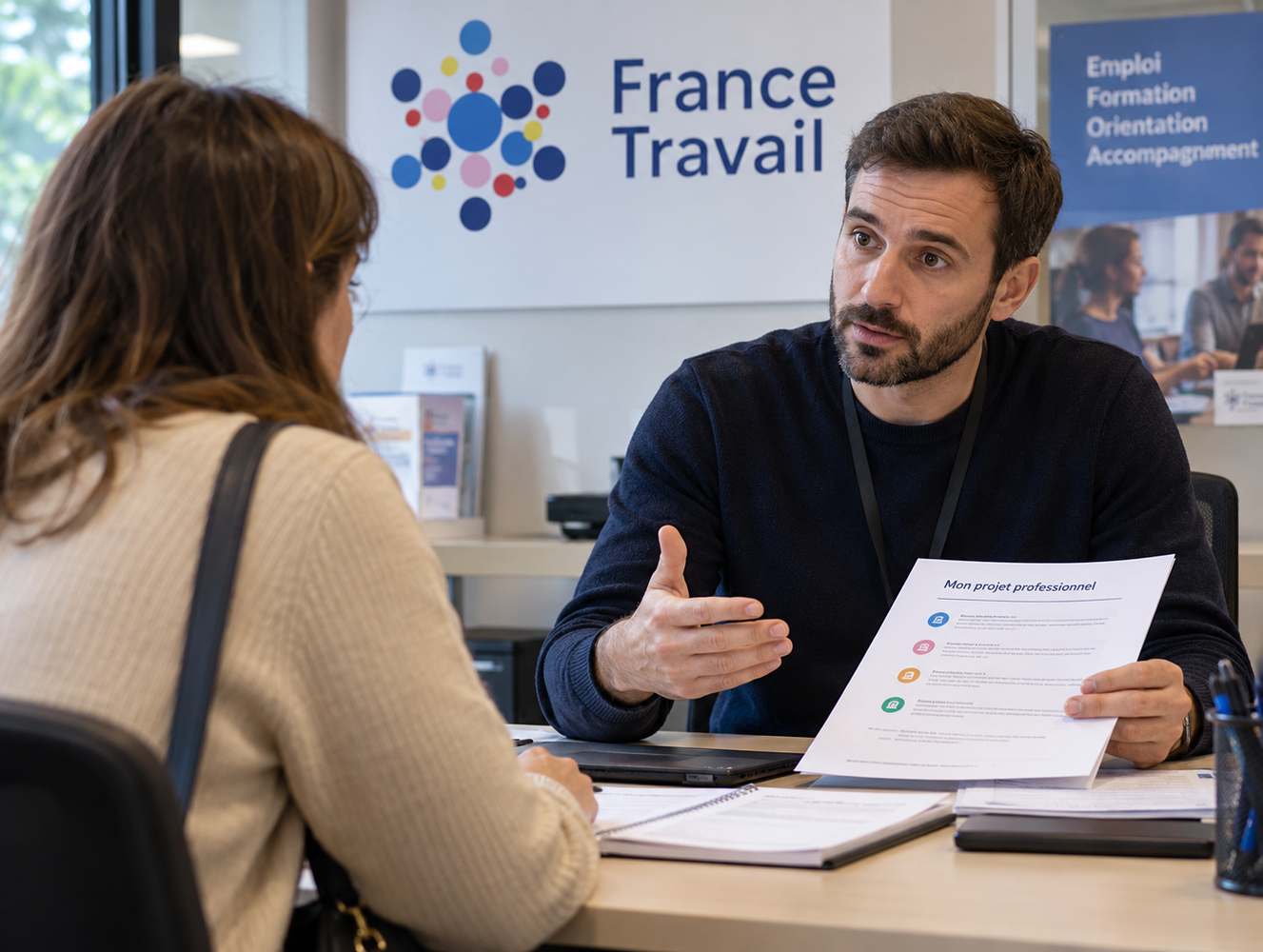 France Travail : ce que votre conseiller ne peut pas vous imposer