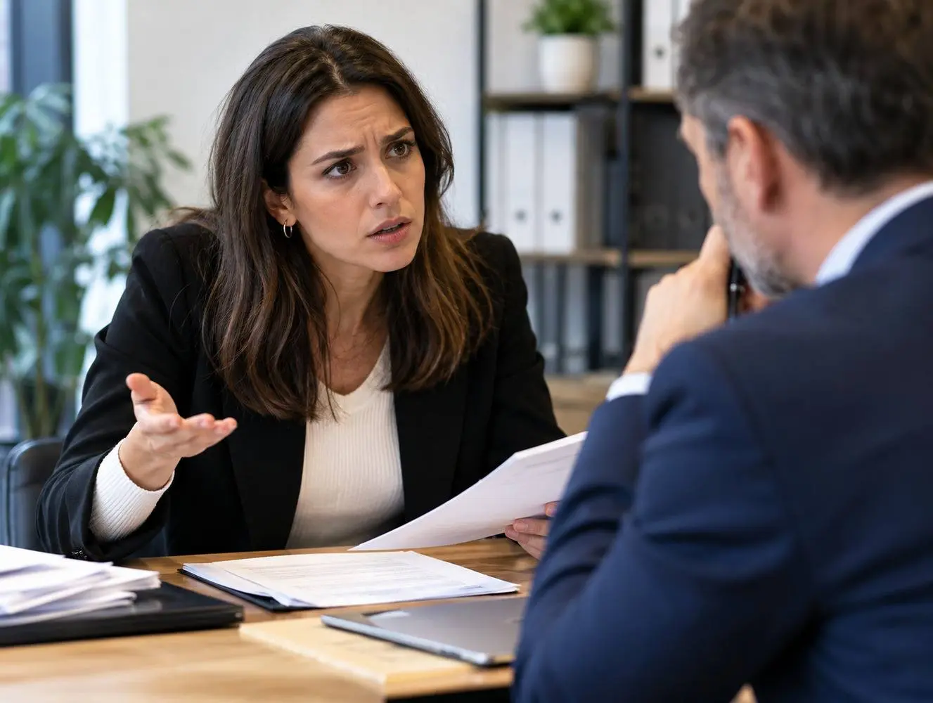 Litige salarié employeur
