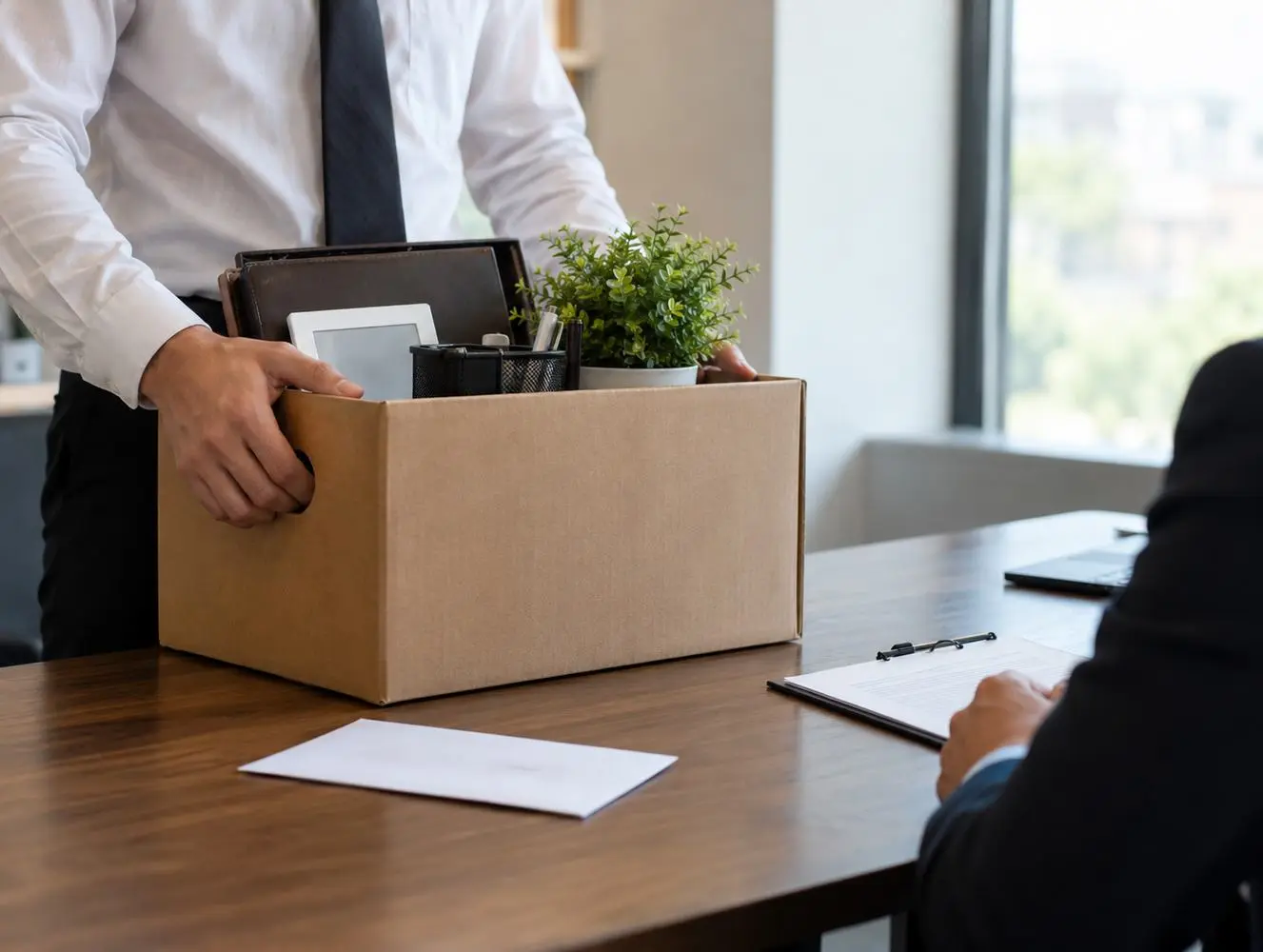 Rupture de contrat
